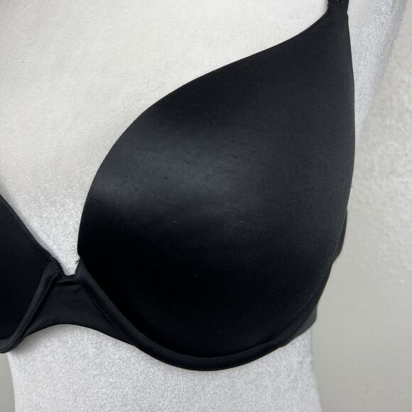 Victoria's Secret Demi Uplift Bra Women 38C Padded Wired Smoothing Biofit Bra - Picture 9 of 13